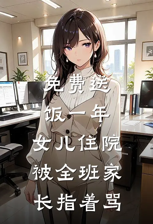 免费送饭一年，女儿住院被全班家长指着骂