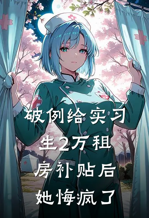 破例给实习生2万租房补贴后，她悔疯了