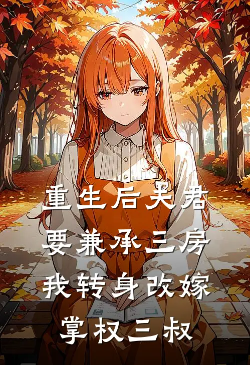 重生后夫君要兼承三房，我转身改嫁掌权三叔