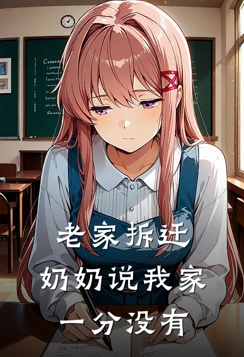 老家拆迁，奶奶说我家一分没有