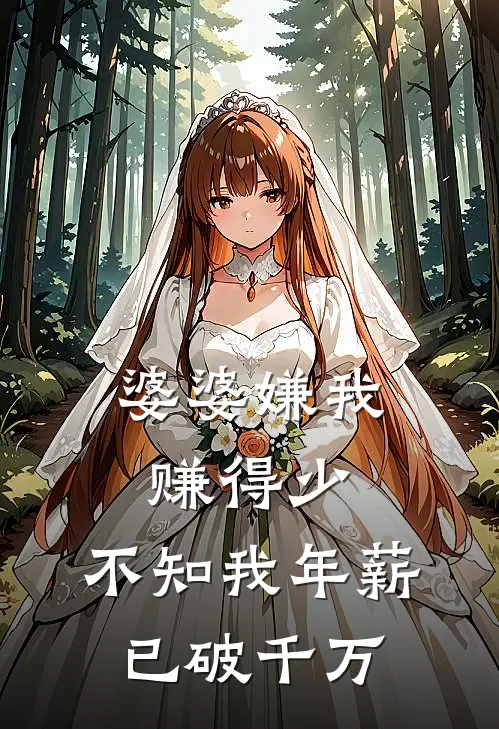 婆婆嫌我赚得少，不知我年薪已破千万