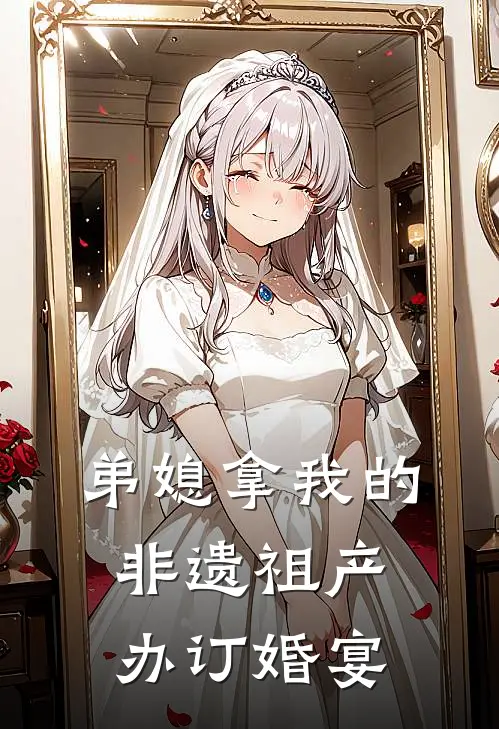 弟媳拿我的非遗祖产办订婚宴