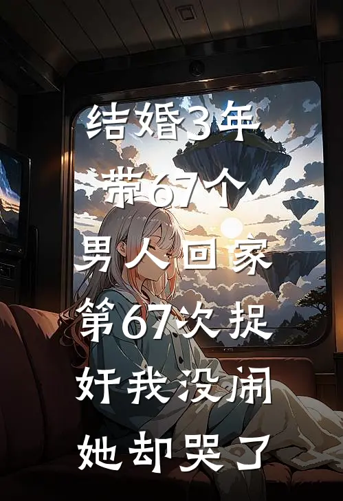 结婚3年带67个男人回家，第67次捉奸我没闹，她却哭了
