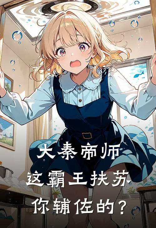 大秦帝师，这霸王扶苏你辅佐的？