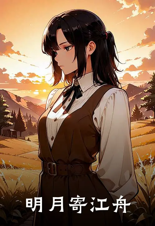 明月寄江舟