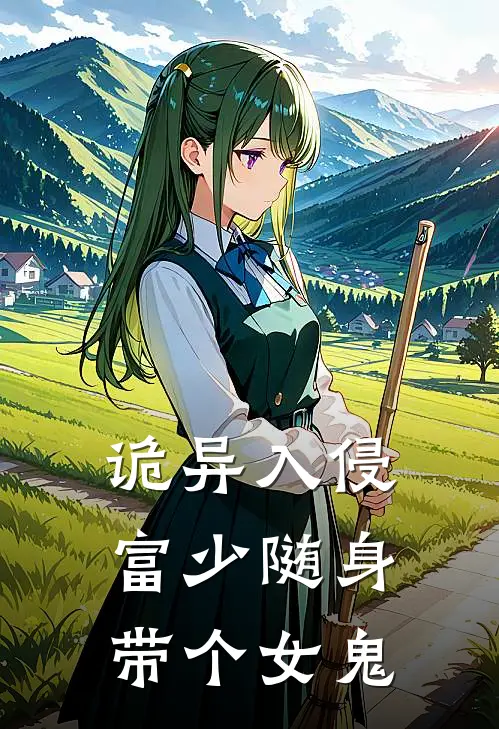 诡异入侵：富少随身带个女鬼