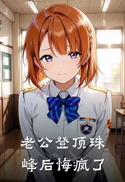 老公登顶珠峰后悔疯了
