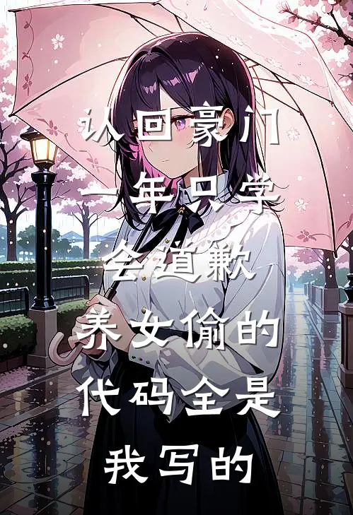 认回豪门一年只学会道歉，养女偷的代码全是我写的
