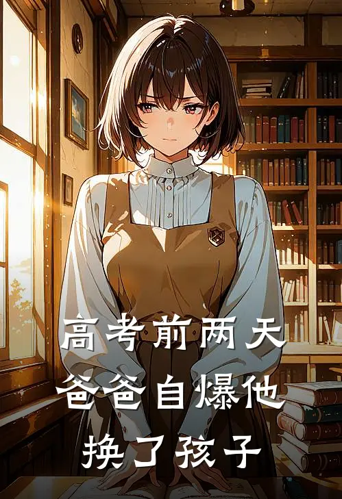 高考前两天，爸爸自爆他换了孩子
