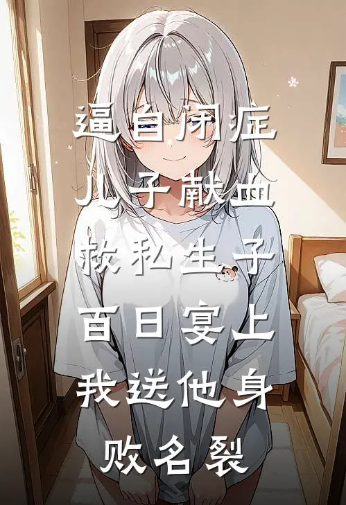 逼自闭症儿子献血救私生子，百日宴上我送他身败名裂