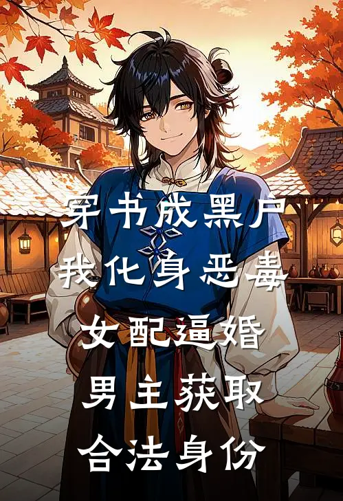 穿书成黑户，我化身恶毒女配逼婚男主获取合法身份