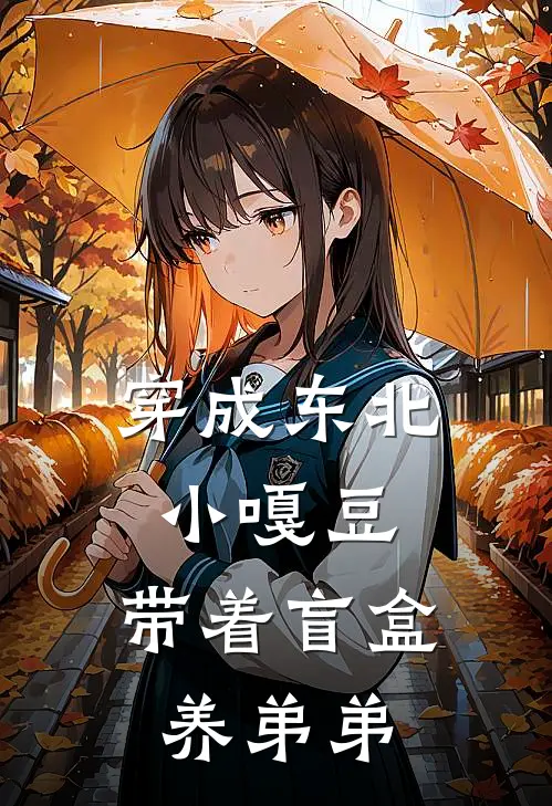 穿成东北小嘎豆，带着盲盒养弟弟