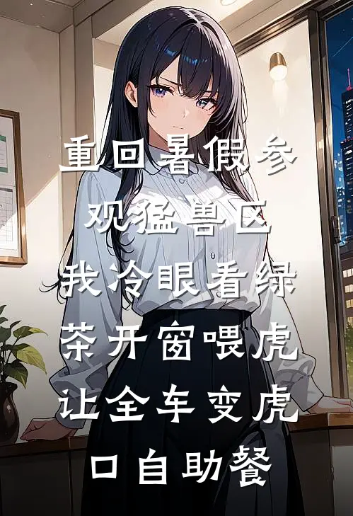 重回暑假参观猛兽区，我冷眼看绿茶开窗喂虎让全车变虎口自助餐