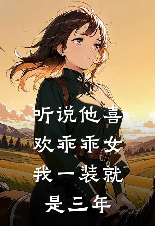 听说他喜欢乖乖女，我一装就是三年
