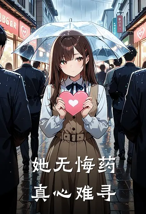 她无悔药，真心难寻