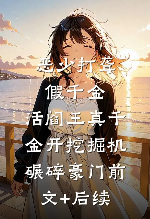 恶少打聋假千金，活阎王真千金开挖掘机碾碎豪门前文+后续