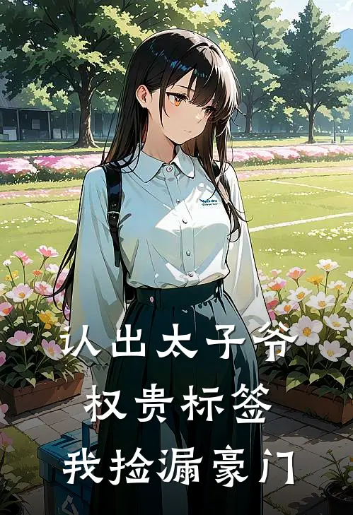 认出太子爷权贵标签，我捡漏豪门