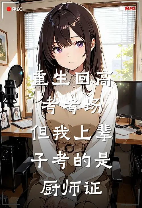 重生回高考考场，但我上辈子考的是厨师证