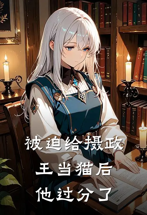 被迫给摄政王当猫后，他过分了