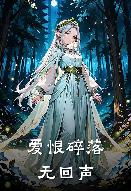 爱恨碎落无回声