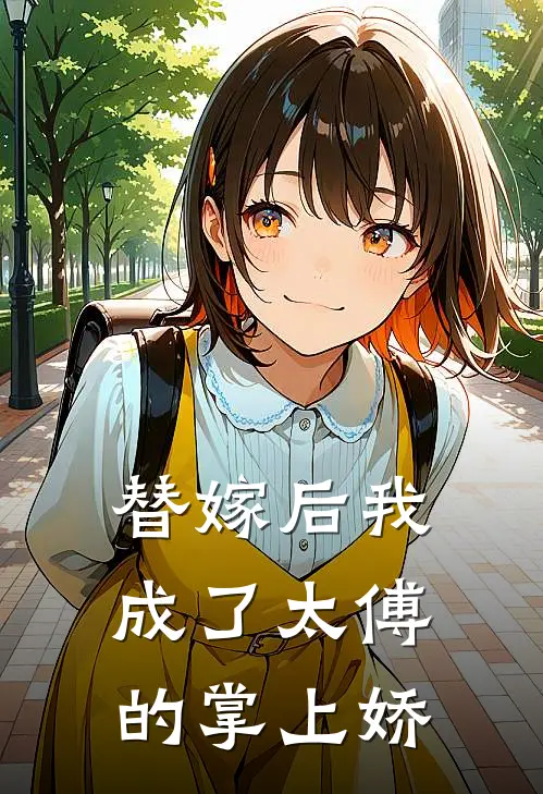 替嫁后我成了太傅的掌上娇