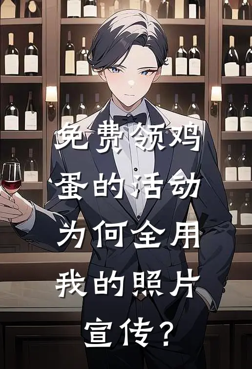 免费领鸡蛋的活动，为何全用我的照片宣传？