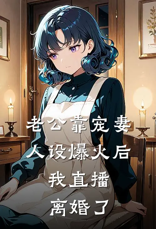 老公靠宠妻人设爆火后，我直播离婚了