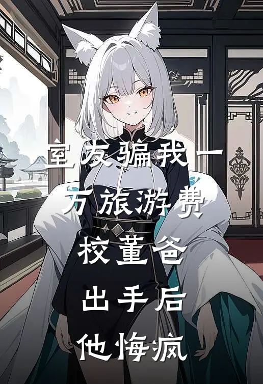 室友骗我一万旅游费，校董爸出手后他悔疯