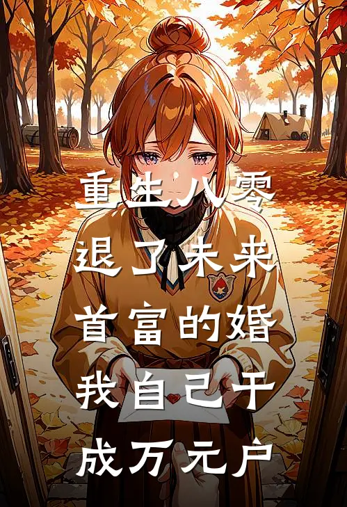 重生八零：退了未来首富的婚，我自己干成万元户