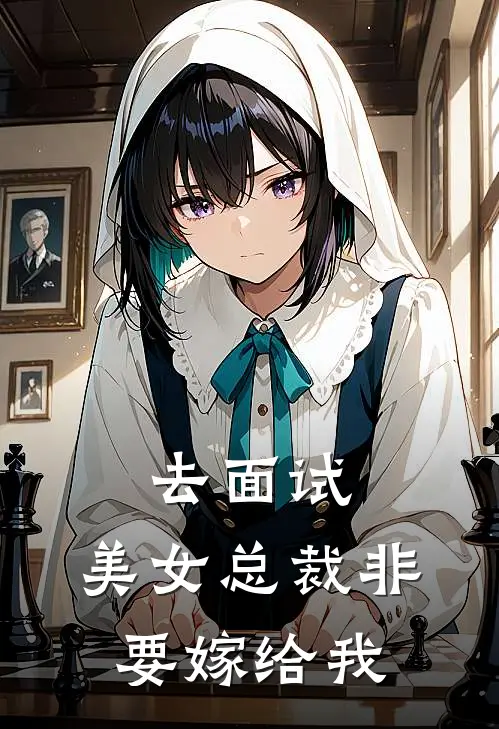去面试，美女总裁非要嫁给我
