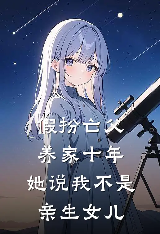 假扮亡父养家十年，她说我不是亲生女儿