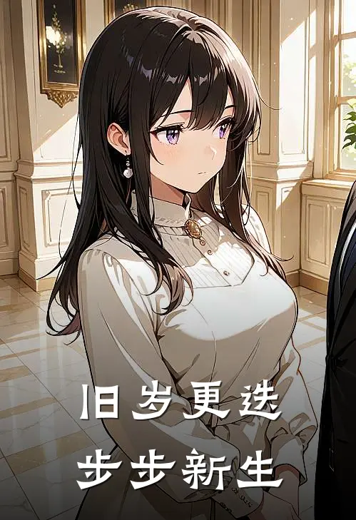 旧岁更迭，步步新生