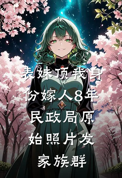 表妹顶我身份嫁人8年，民政局原始照片发家族群