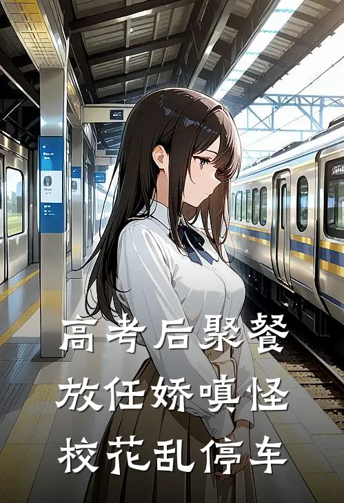 高考后聚餐，放任娇嗔怪校花乱停车