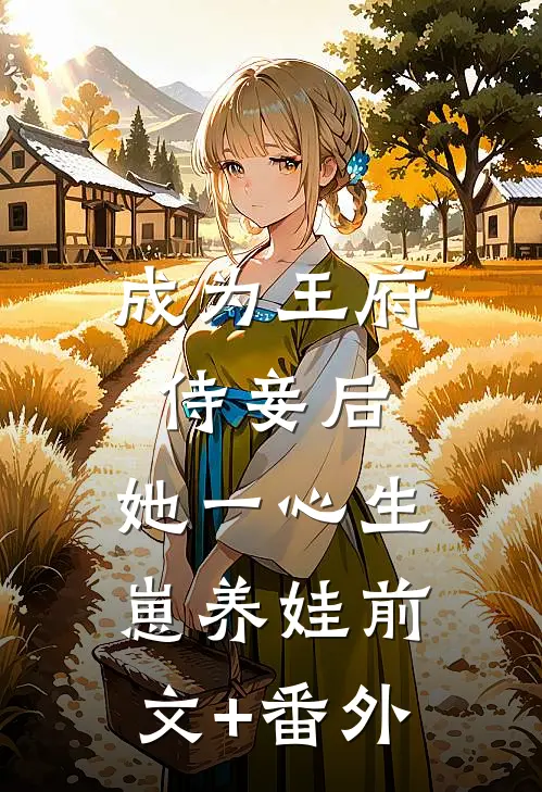 成为王府侍妾后，她一心生崽养娃前文+番外
