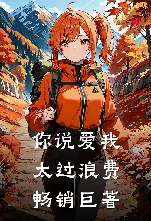 你说爱我太过浪费畅销巨著