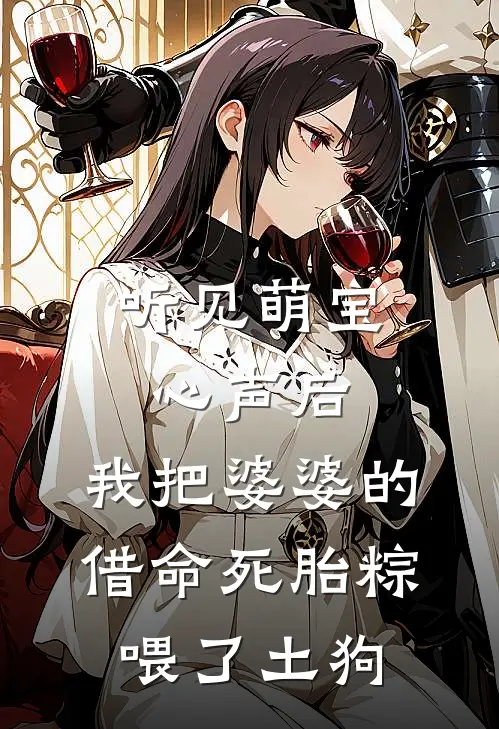 听见萌宝心声后，我把婆婆的借命死胎粽喂了土狗