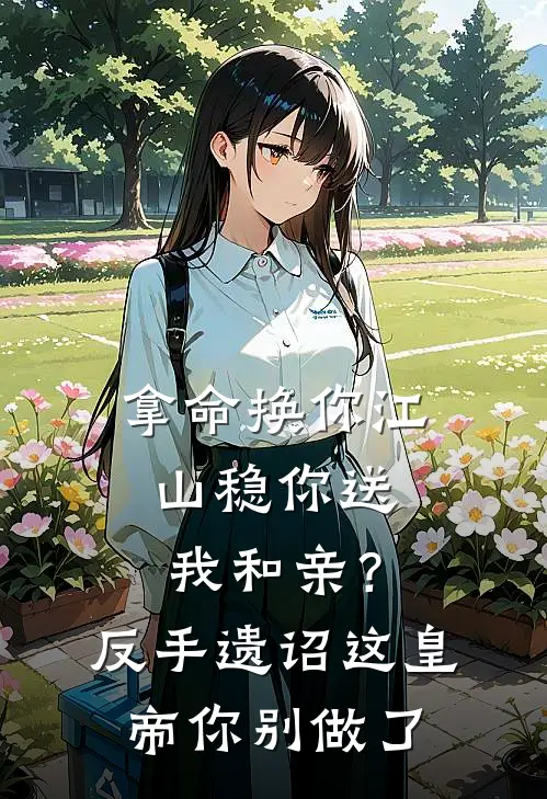 拿命换你江山稳你送我和亲？反手遗诏，这皇帝你别做了