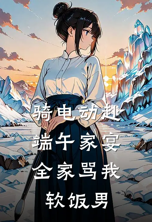 骑电动赴端午家宴，全家骂我软饭男