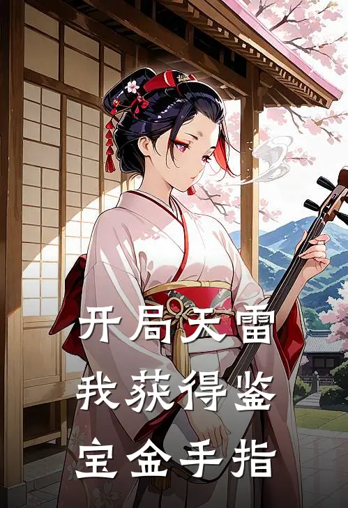 开局天雷，我获得鉴宝金手指