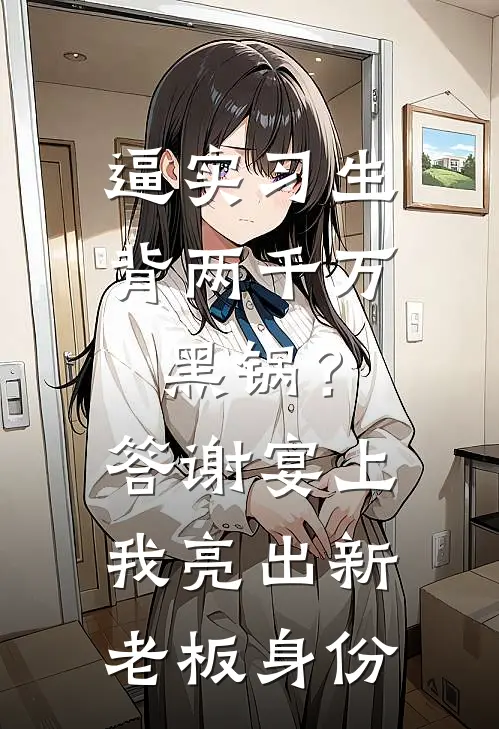 逼实习生背两千万黑锅？答谢宴上我亮出新老板身份