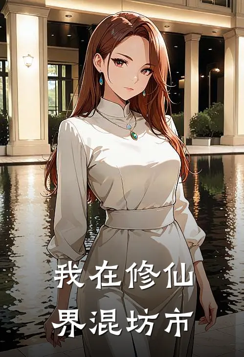 我在修仙界混坊市