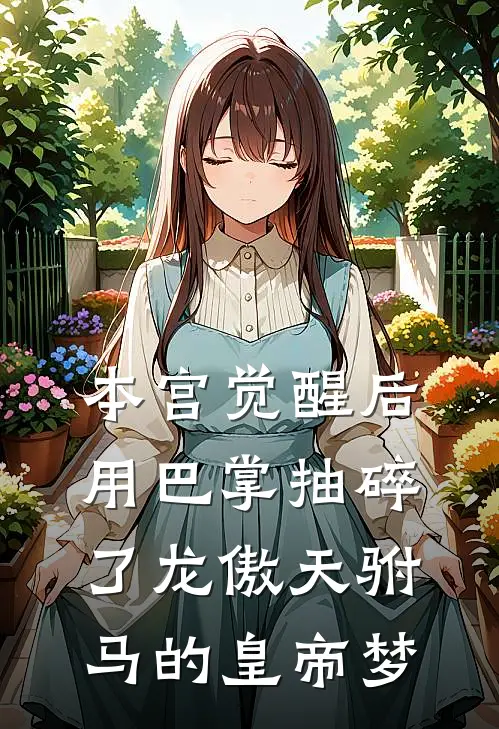 本宫觉醒后，用巴掌抽碎了龙傲天驸马的皇帝梦