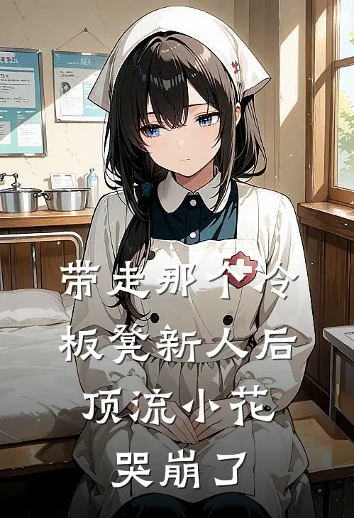 带走那个冷板凳新人后，顶流小花哭崩了