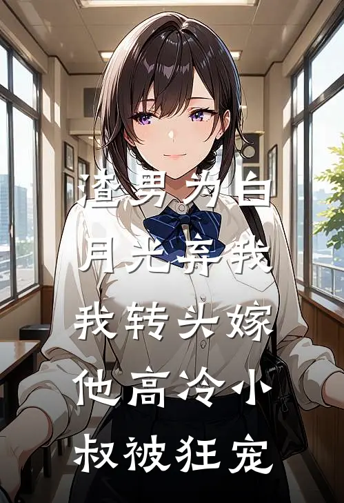 渣男为白月光弃我，我转头嫁他高冷小叔被狂宠