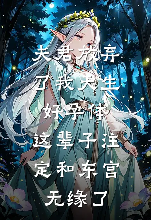 夫君放弃了我天生好孕体，这辈子注定和东宫无缘了