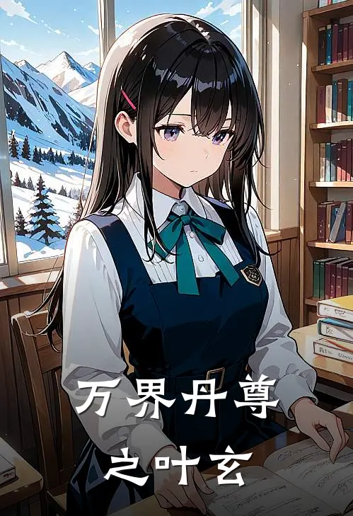 万界丹尊之叶玄