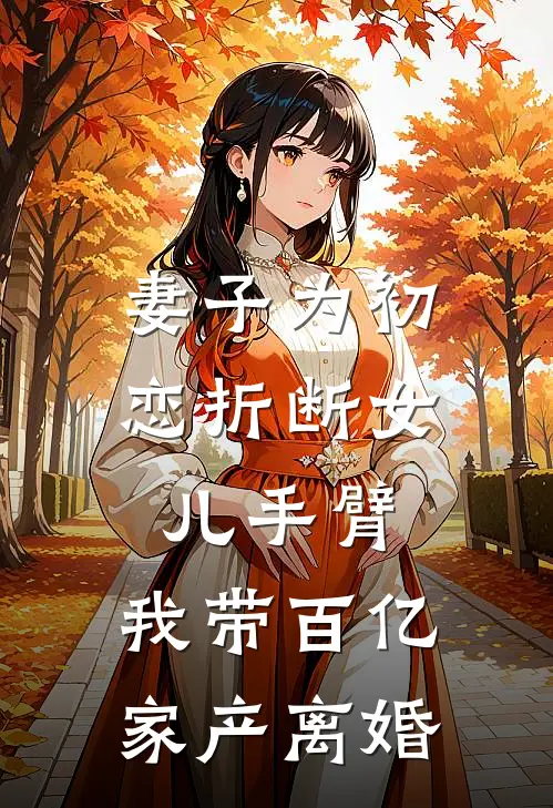 妻子为初恋折断女儿手臂，我带百亿家产离婚