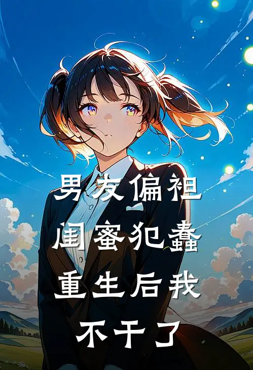 男友偏袒闺蜜犯蠢，重生后我不干了