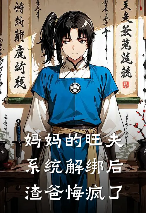 妈妈的旺夫系统解绑后，渣爸悔疯了
